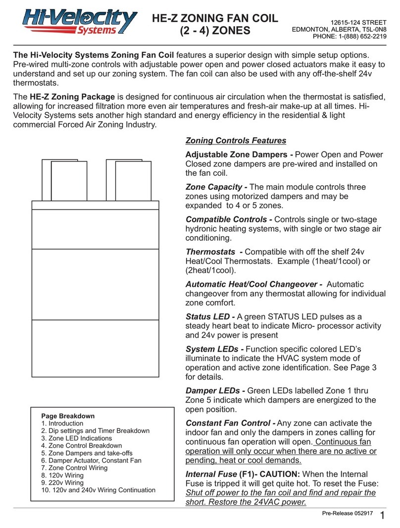 Hi-Velocity HE-Z manual