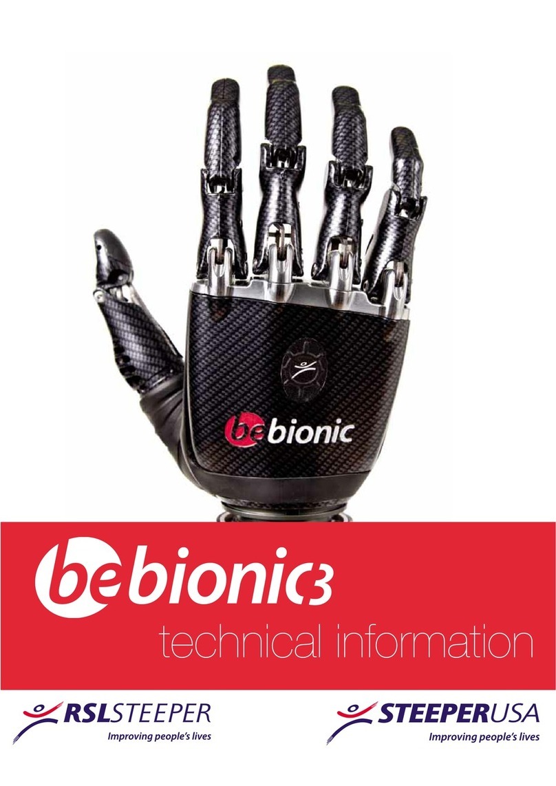 be bionic bebionic3 Manual