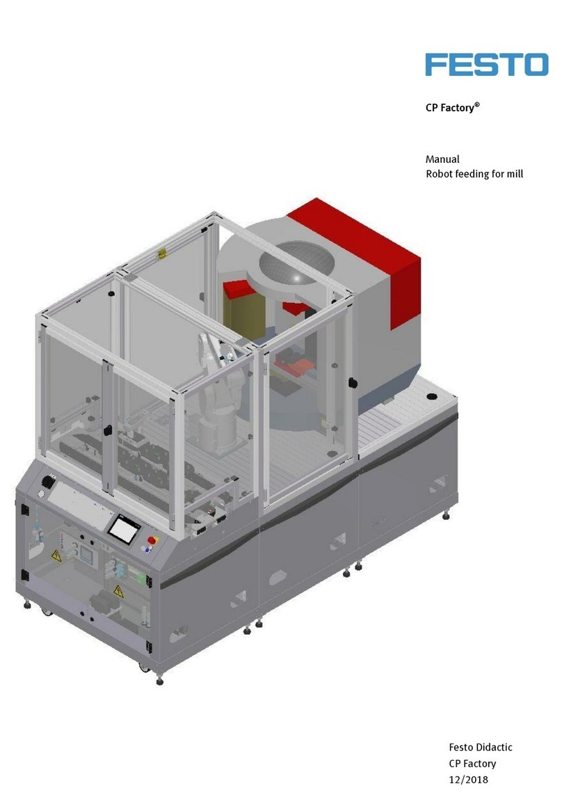 Festo CP Factory manual