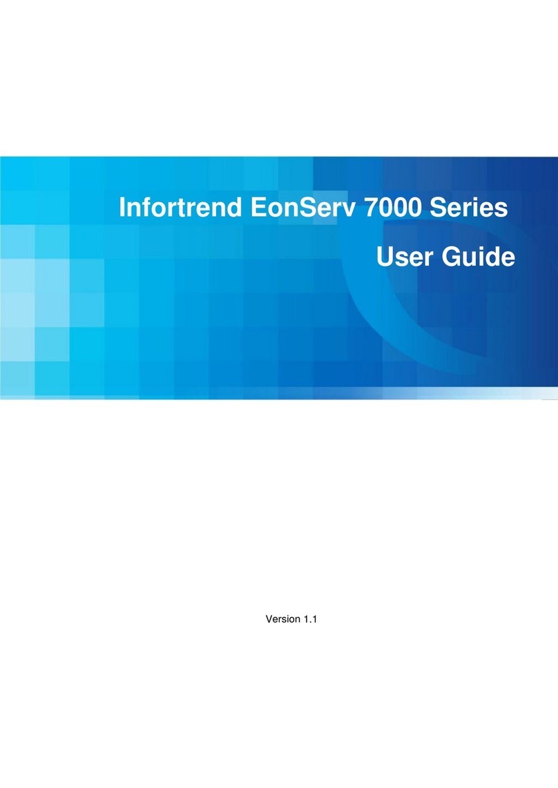 Infortrend EonServ 7000 Series user guide