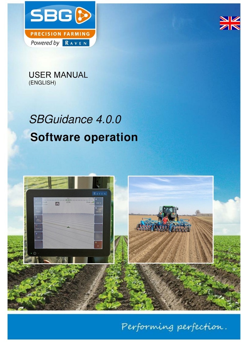 SBG Viper 4 User manual