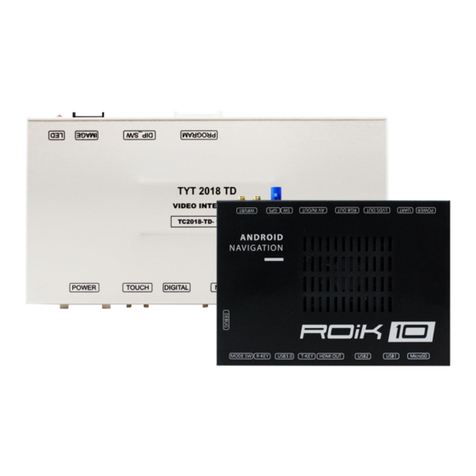 KAP TYT 2018 TD+ROiK-10 User manual