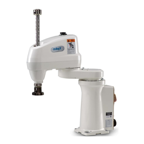 Omron Cobra 350 CR/ESD user guide