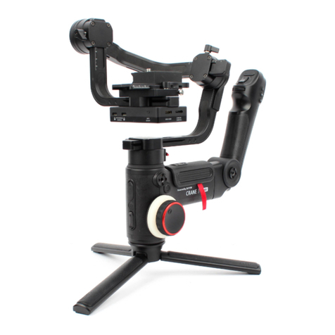 Zhiyun Crane 3 Lab User manual