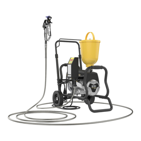 WAGNER Super Finish 23 PLUS User manual