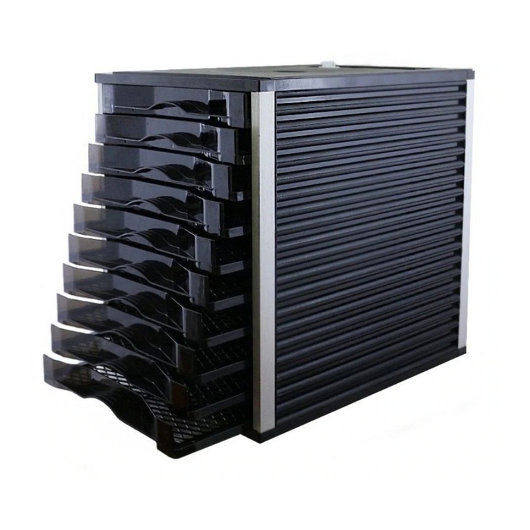 Optimum P200 User manual