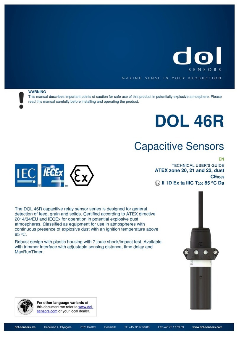DOL 46R Technical user guide