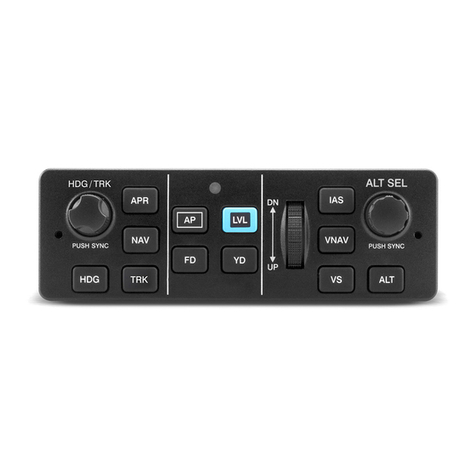 Garmin GFC 500 manual