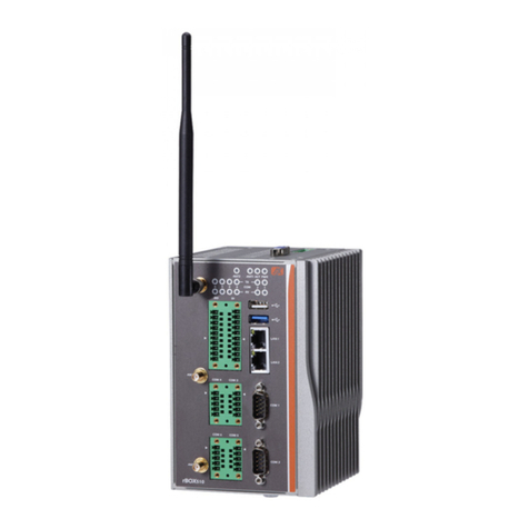 AXIOMTEK rBOX510-6COM user manual