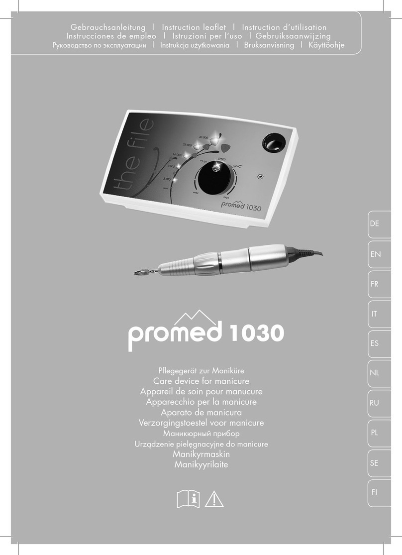 ProMed The File 1030 Manual