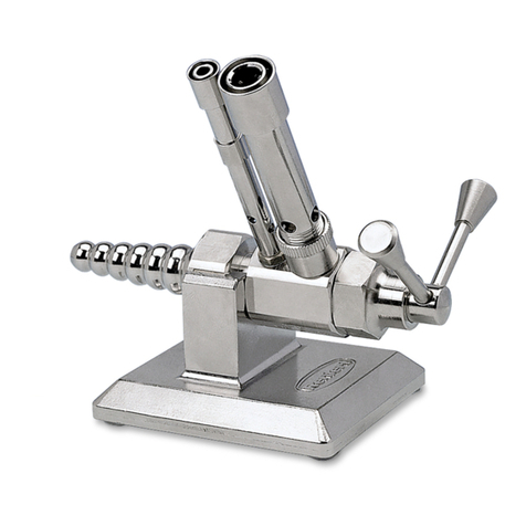 Renfert Bijou 90 Series User manual