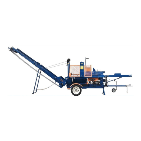 Range Road EcoPro300 Assembly manual