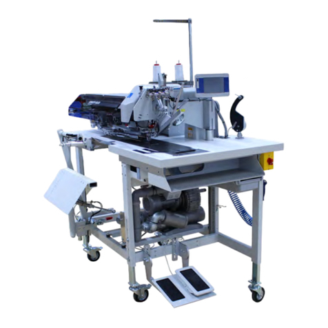 DURKOPP ADLER 745-35-10 S User manual