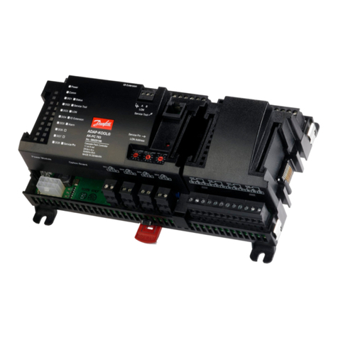 Danfoss ADAP-KOOL AK-PC 783 Guide