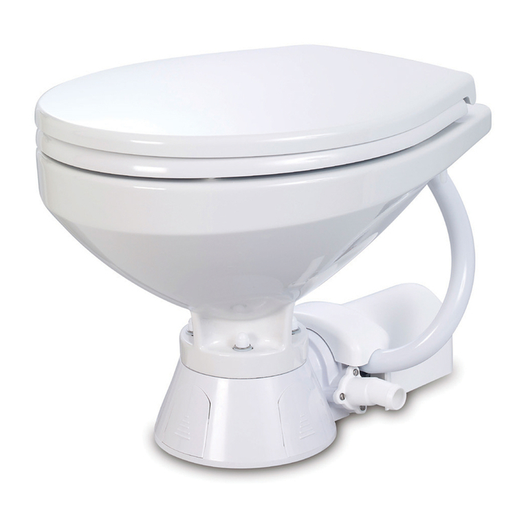 JABSCO 37010 Series quick start guide