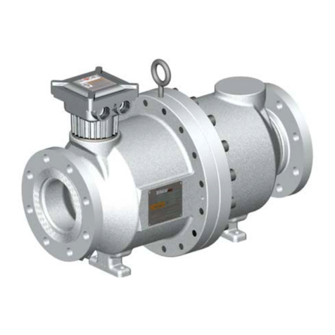 Brodie BiRotor Plus B27X User manual
