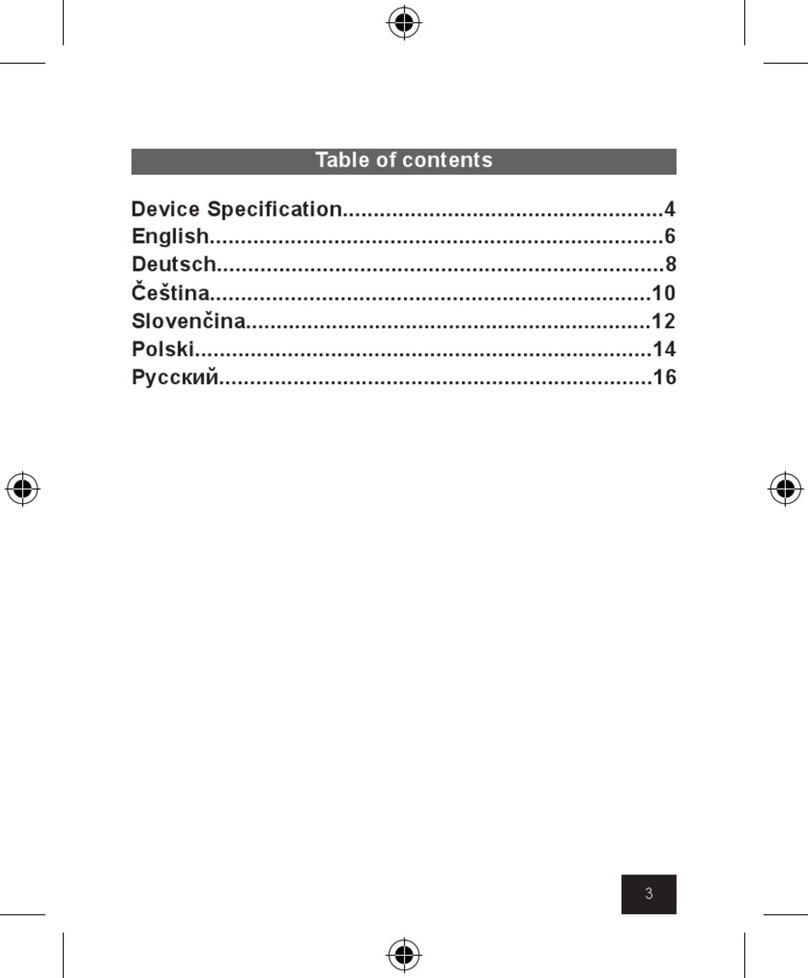 PELITT Tempo User manual