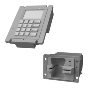 NCR Verifone UX100 Manual