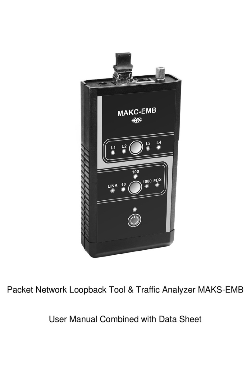 Kometeh MAKS-EMB user manual