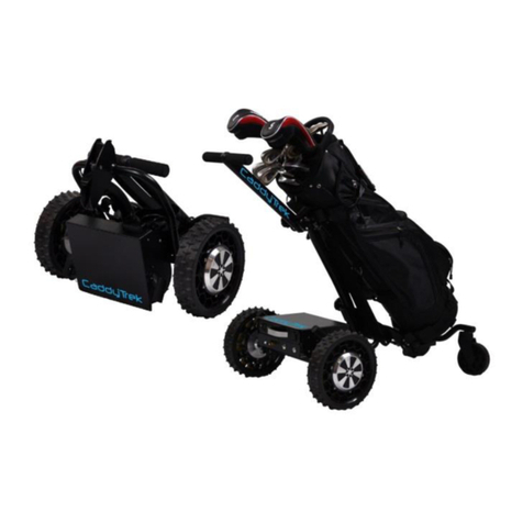 caddytrek R2 S-Series user manual caddytrek R2 S-Series user manual