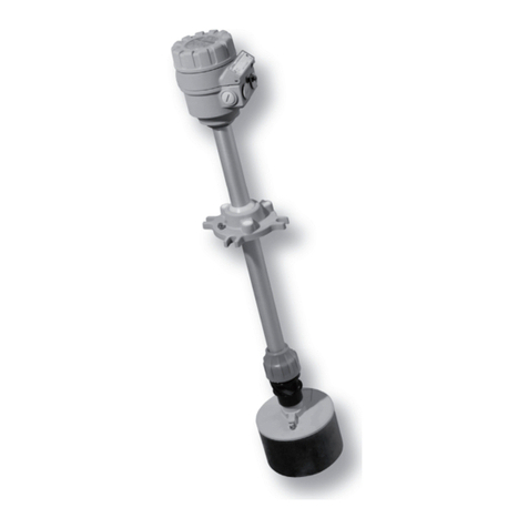 NIVELCO EchoTREK S-300 Installation and programming manual