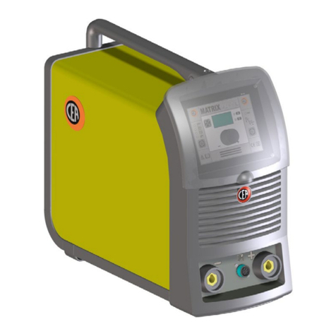 CEA MATRIX 420 E User manual