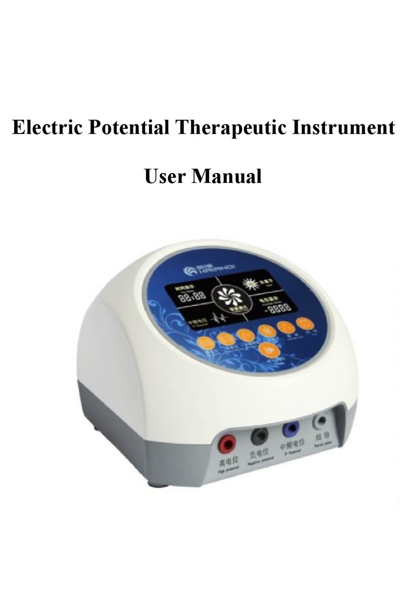 Wuhan Haiandi DW-9202 user manual Wuhan Haiandi DW-9202 user manual