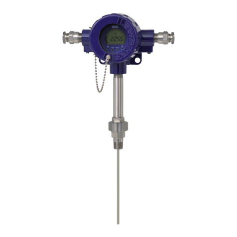 WIKA TR12 Series User manual