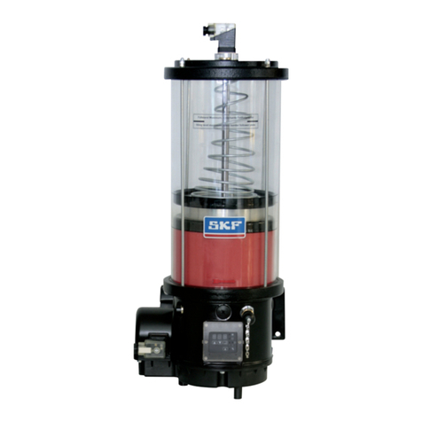 SKF KFG Series Configuration guide