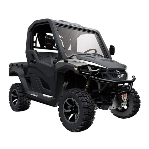 Cub Cadet 550 2018 User manual