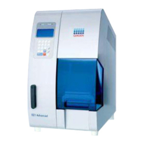 Qiagen EZ1 Advanced XL user manual