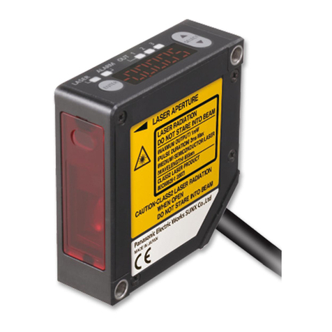 Panasonic HL-G1-A-C5 Series instruction manual