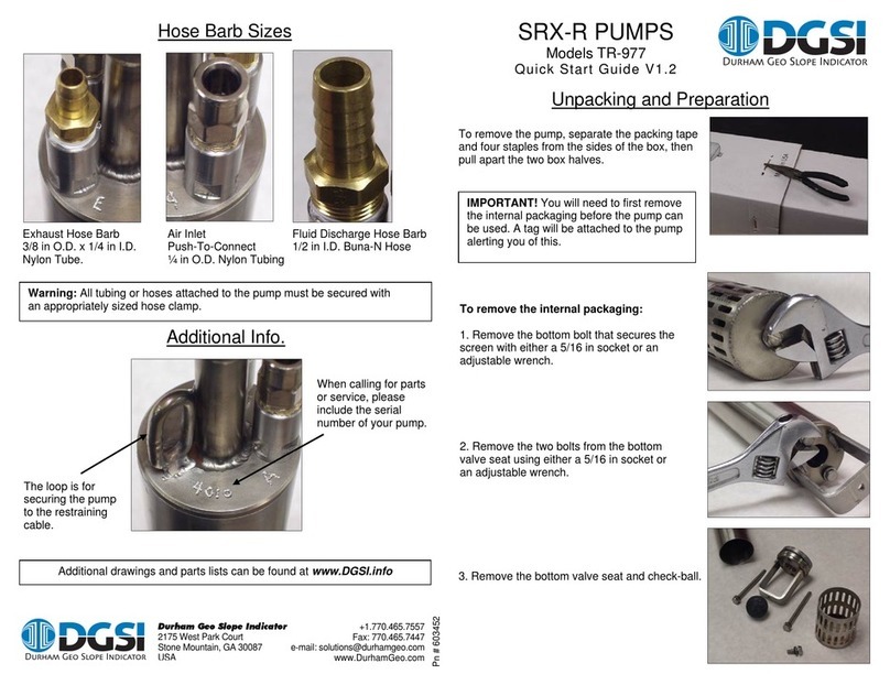 DGSI TR-977 quick start guide