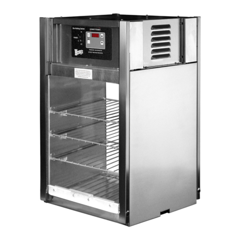Henny Penny BW-200 User manual Henny Penny BW-200 User manual