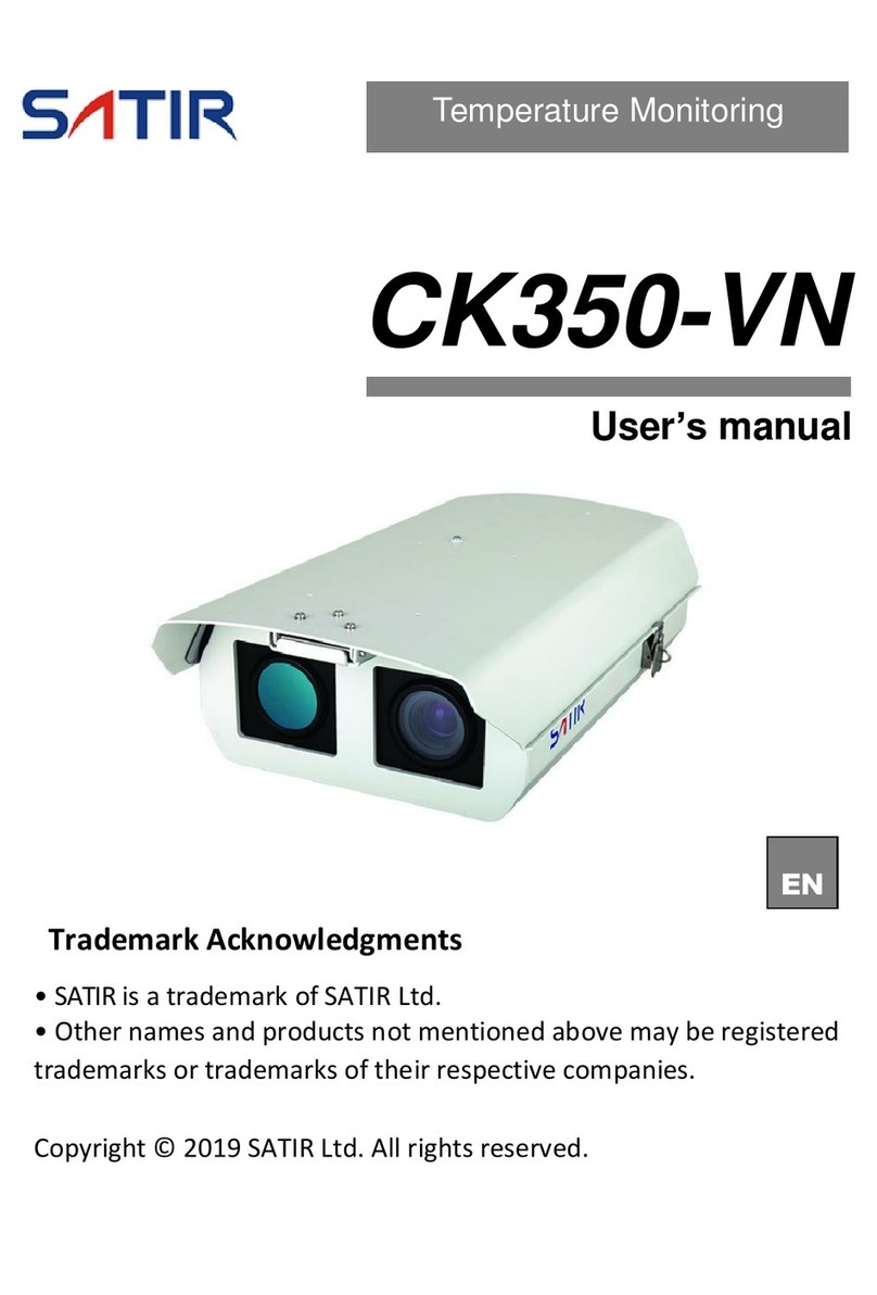 Satir CK350-VN user manual