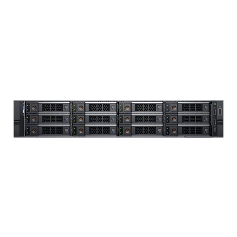 Dell EMC PowerEdge R7425 Quick start guide