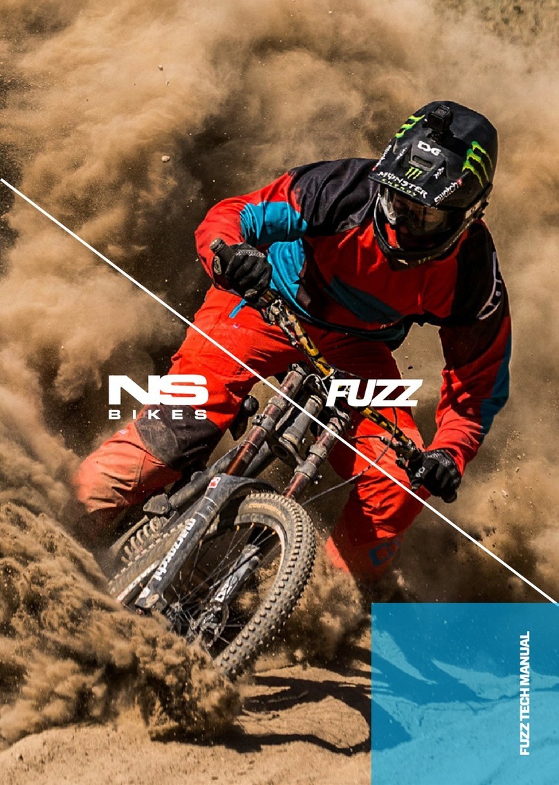 NS BIKES FUZZ manual