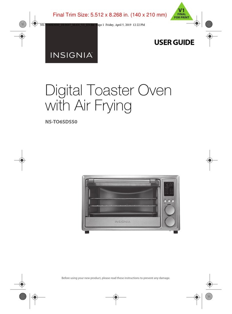 Insignia NS-TO6SDSS0 User manual