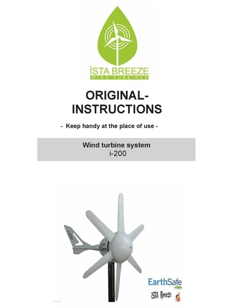ista Breeze i200 Original instructions