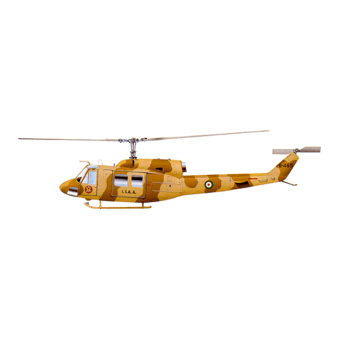 BELL HELICOPTER 214B Series Maintenance manual