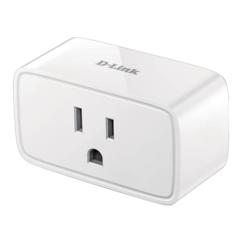D-Link DSP-W118 User manual