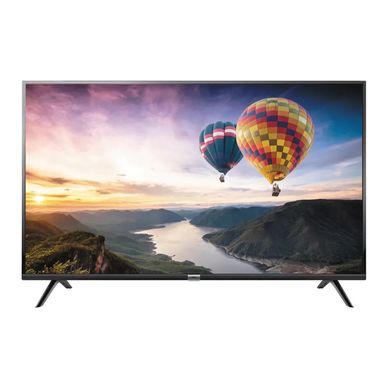 TCL S6800 Series User manual