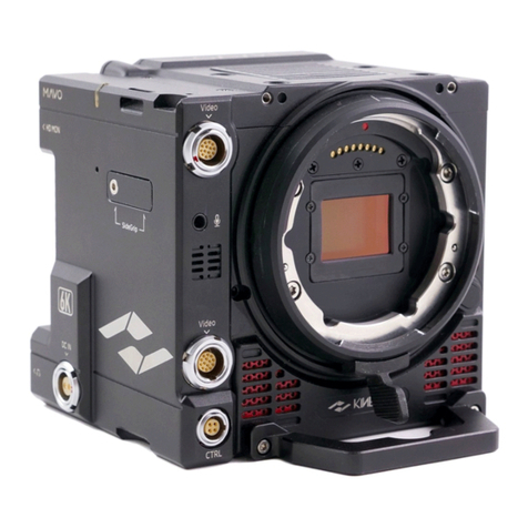 Kinefinity MAVO LF Operation manual