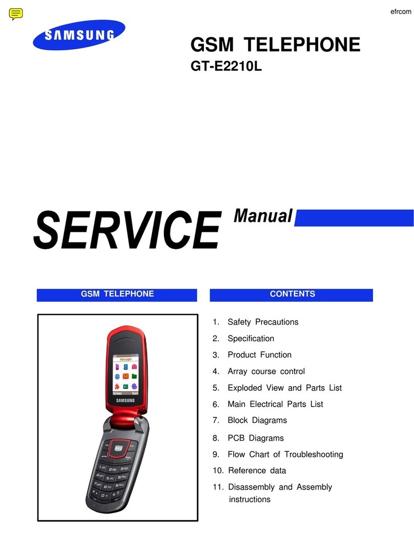 Samsung GT-E2210L User manual
