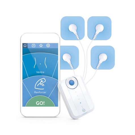 Bluetens Bluetens user manual