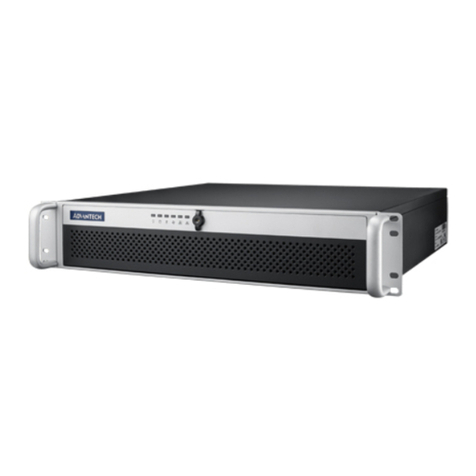 Advantech ACP-2020 User manual