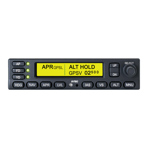 Genesys S-TEC 3100 pilot's guide