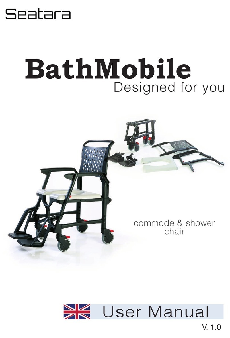 Seatara BathMobile User manual