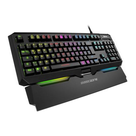 shark zone MK80 manual