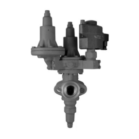 Parker ADAPTOMODE A4AS-DN Operating and installation instructions